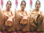 Bhabhi Masturbating